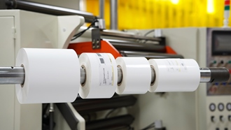 PET50White Gloss TC PUP22 G60W