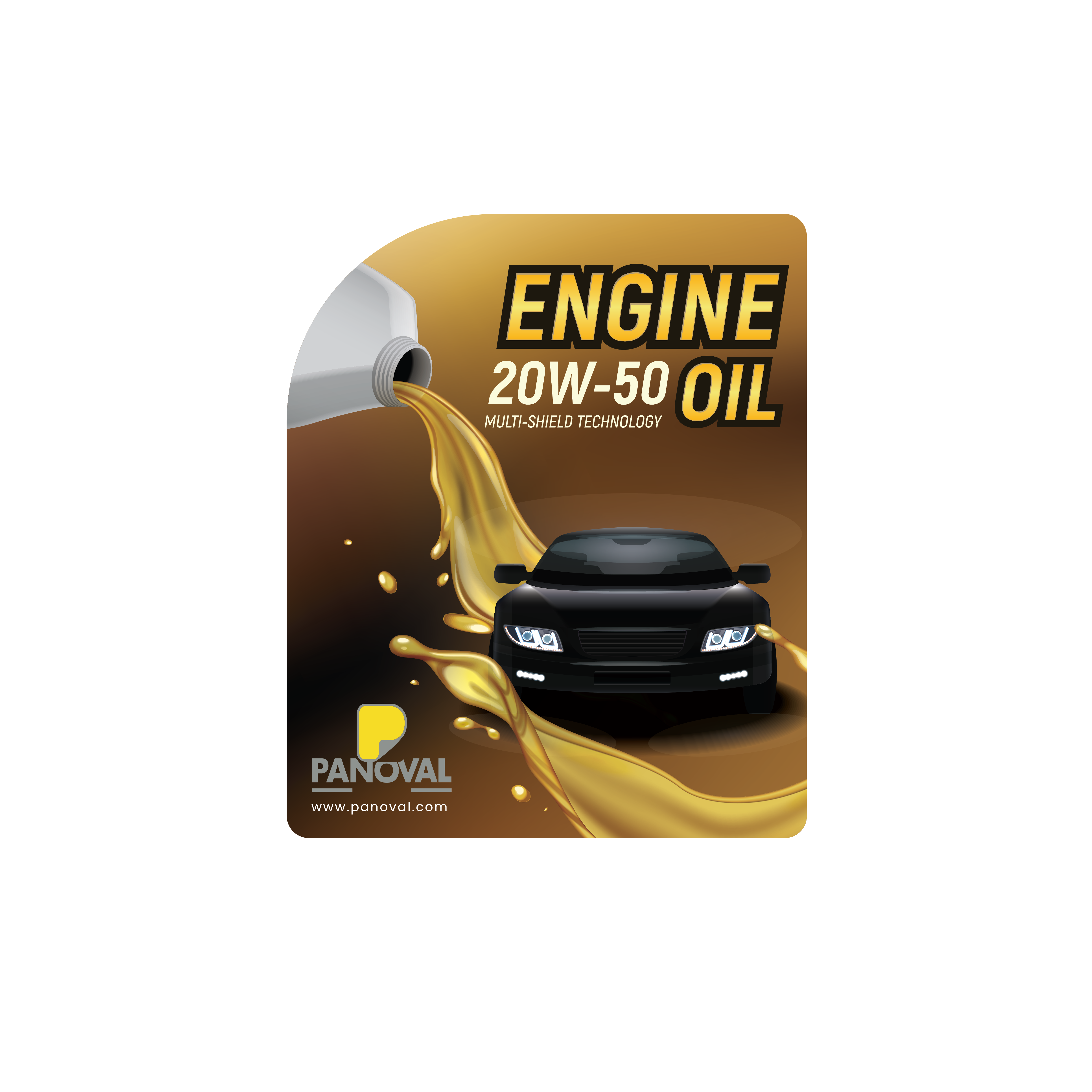 PP60White solid/b TC PUP22 G60W